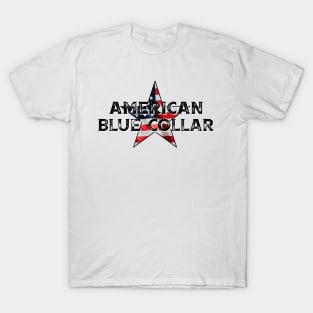 Blue collar hero shirt outlet